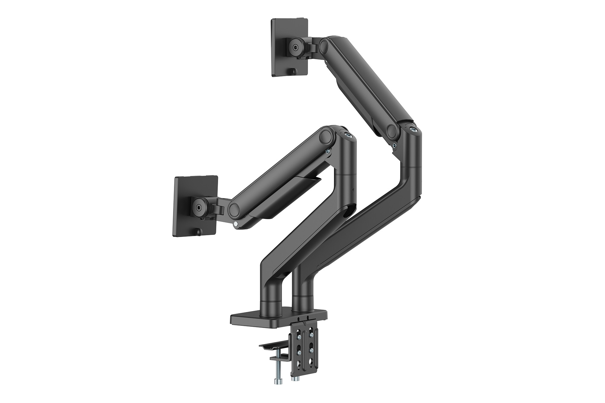 DIGITUS Dual Monitor Mount, 2x 45'', 2x 20 kg
