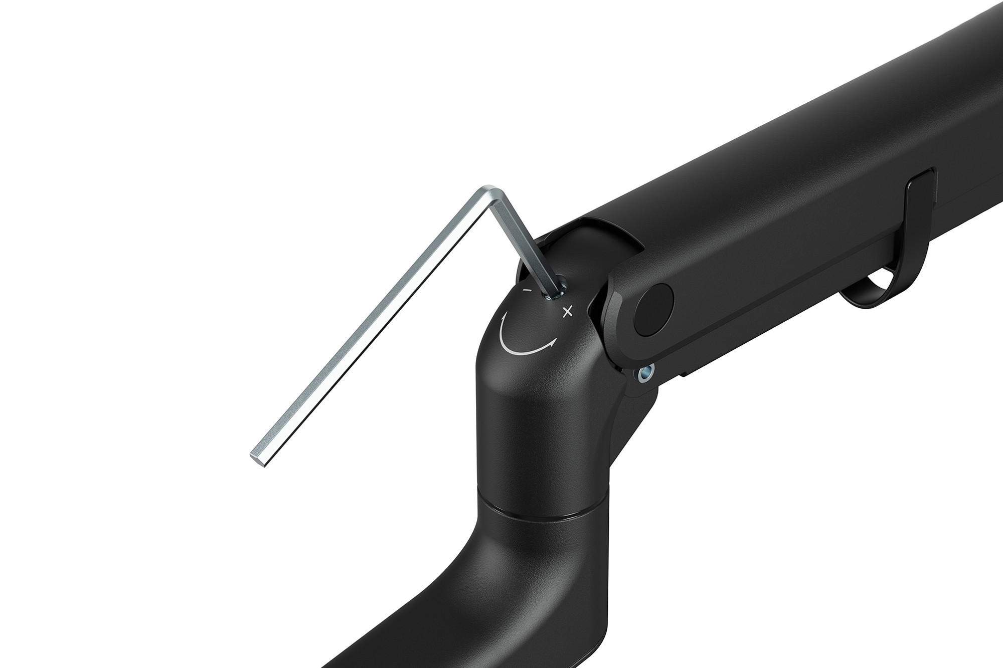 BildeDIGITUS Single Monitor Mount, 57'', 27 kg