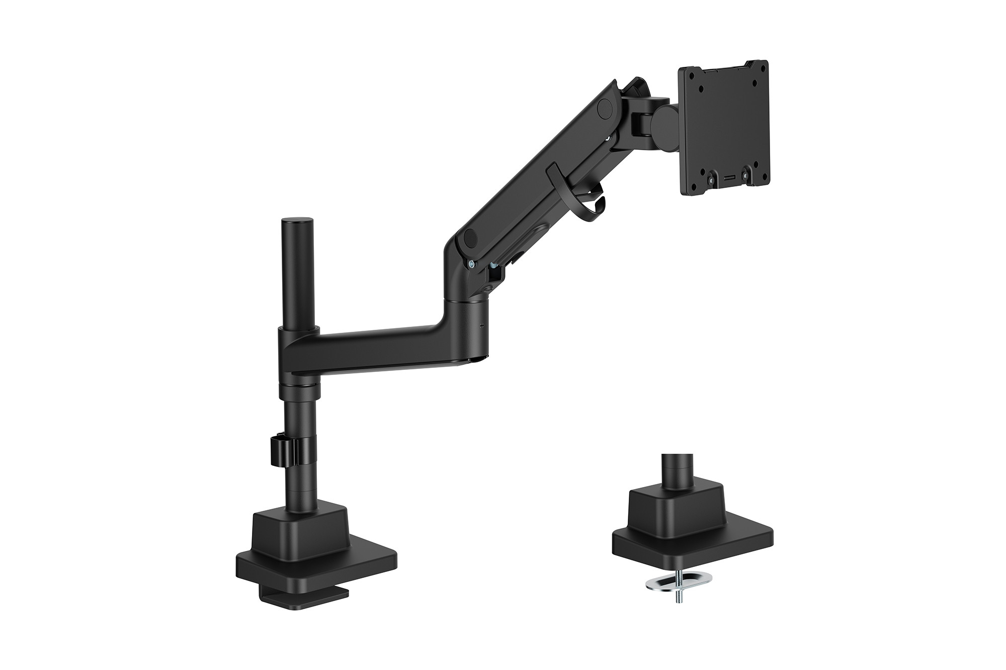 DIGITUS Single Monitor Mount, 57'', 27 kg