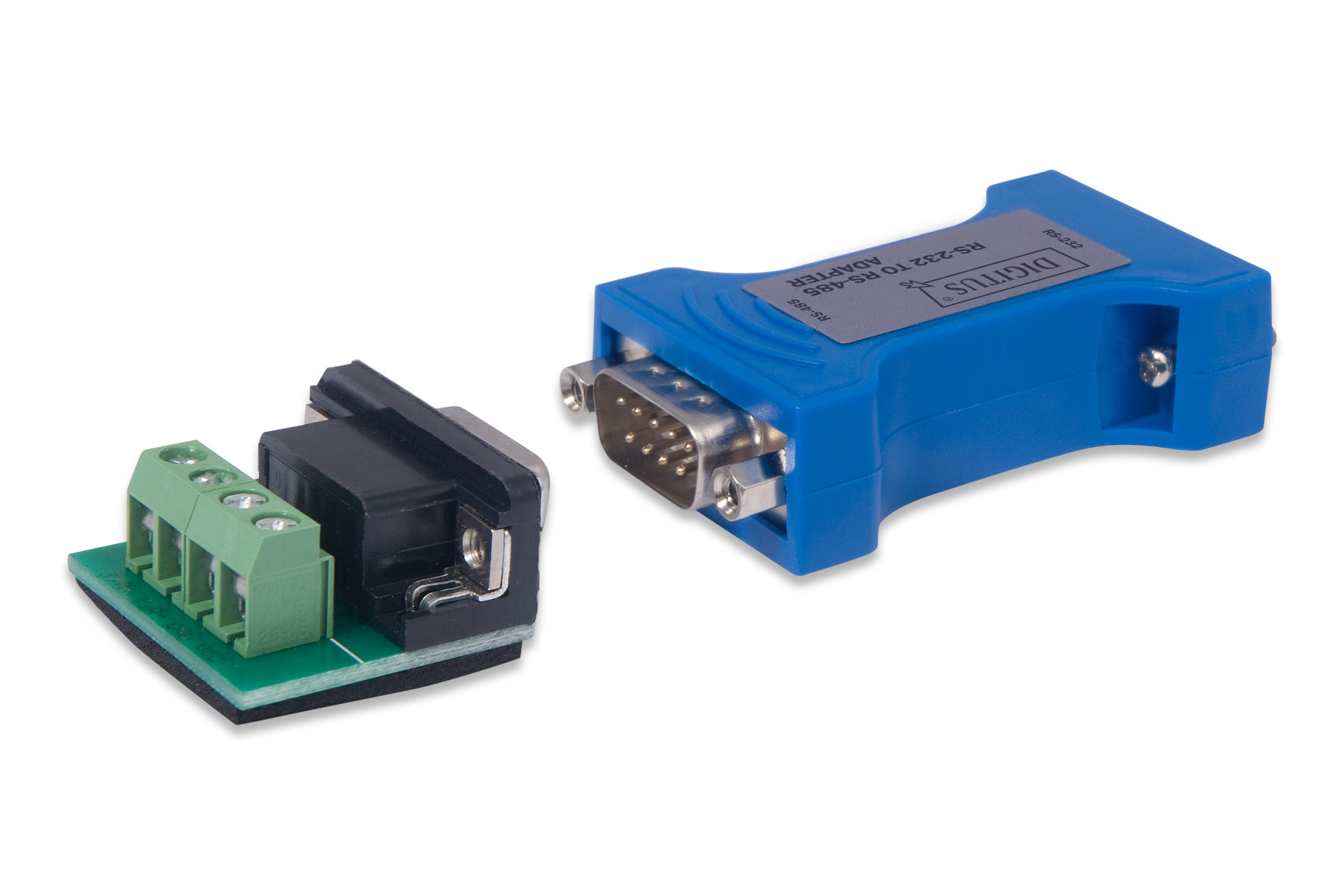 DIGITUS RS-232 to RS-485 adapter 300-115.2 Kbps