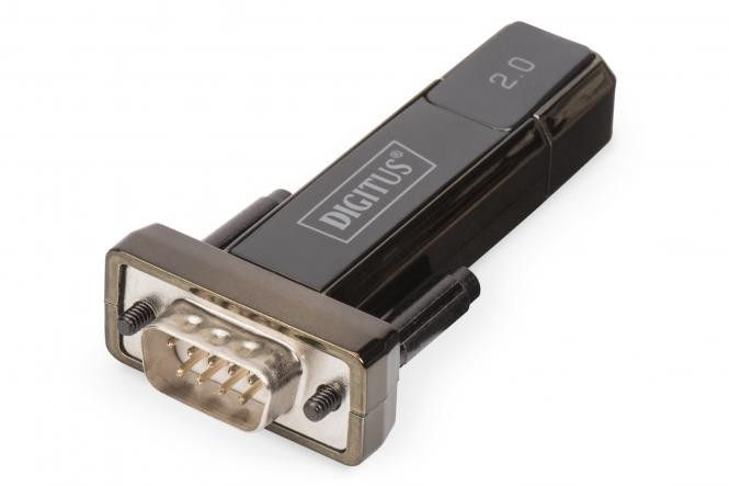 BildeDIGITUS USB 2.0 to serial Converter