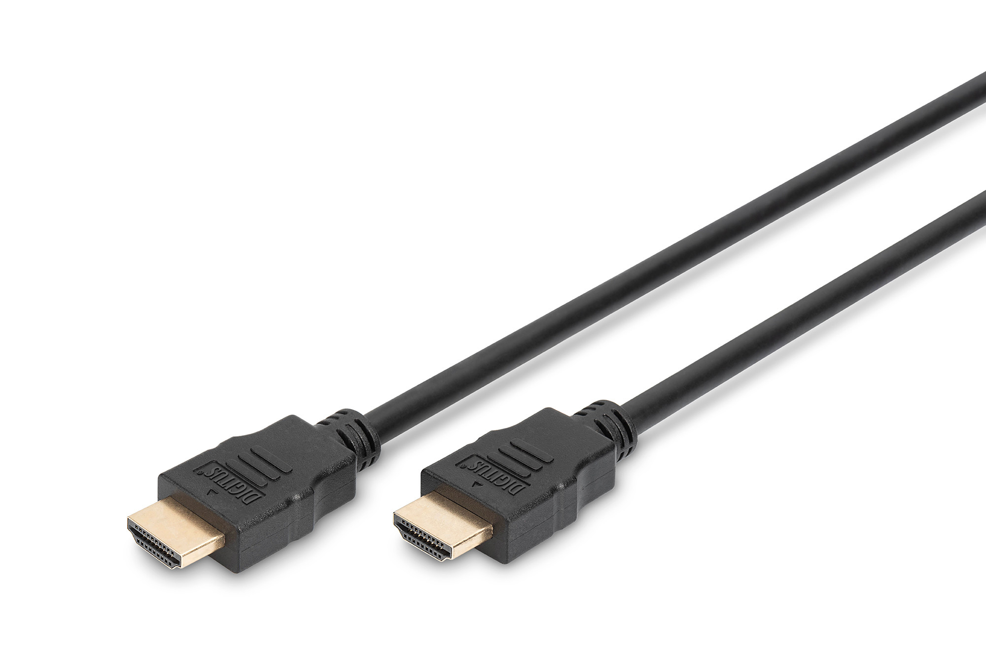 DIGITUS HDMI HS cable, Type A M/M, 10.0m, FHD, 1080P 60Hz