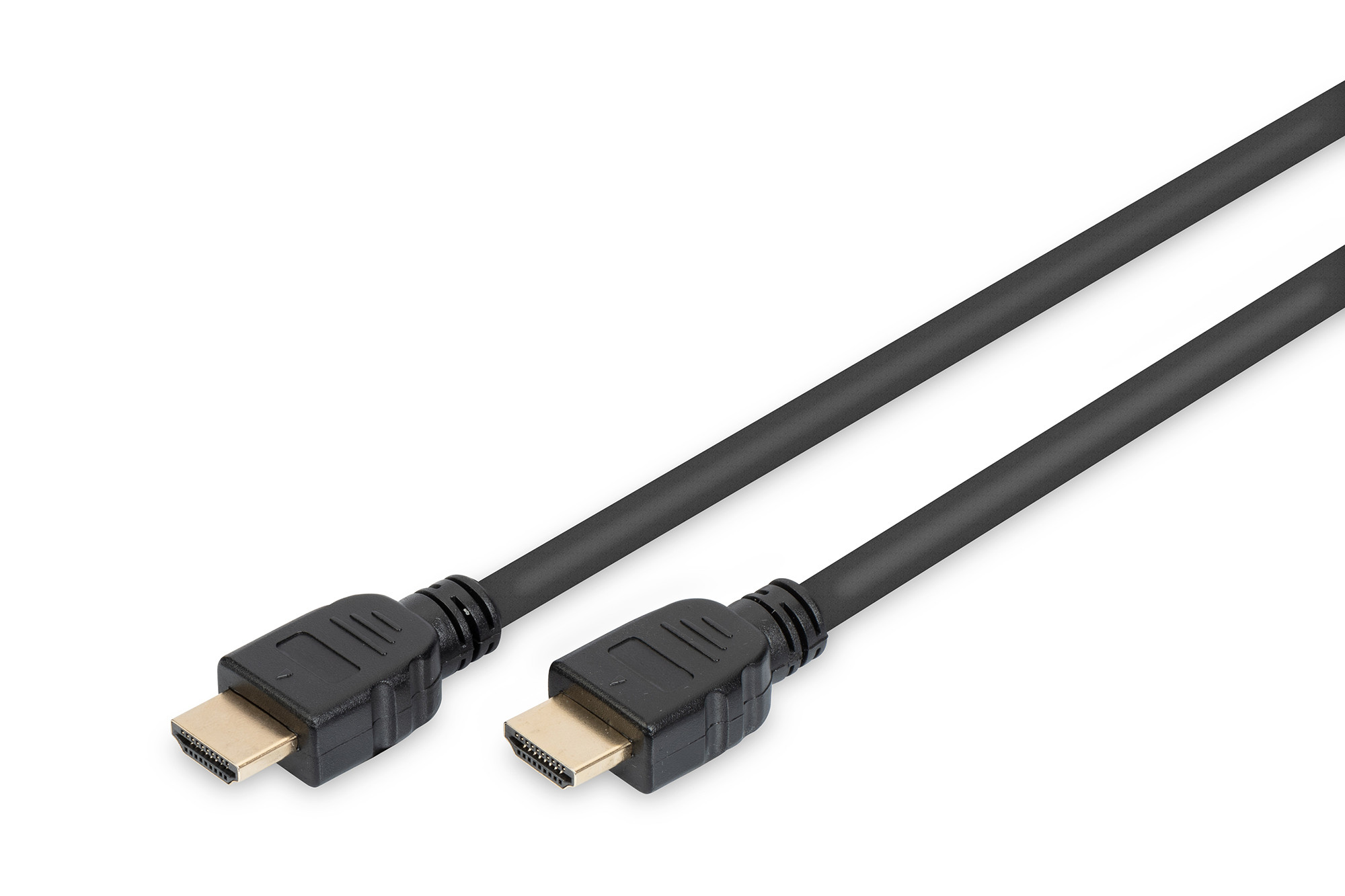 DIGITUS HDMI UHS cable Type A M/M 2.0m, w/Eth, 8K 60Hz black