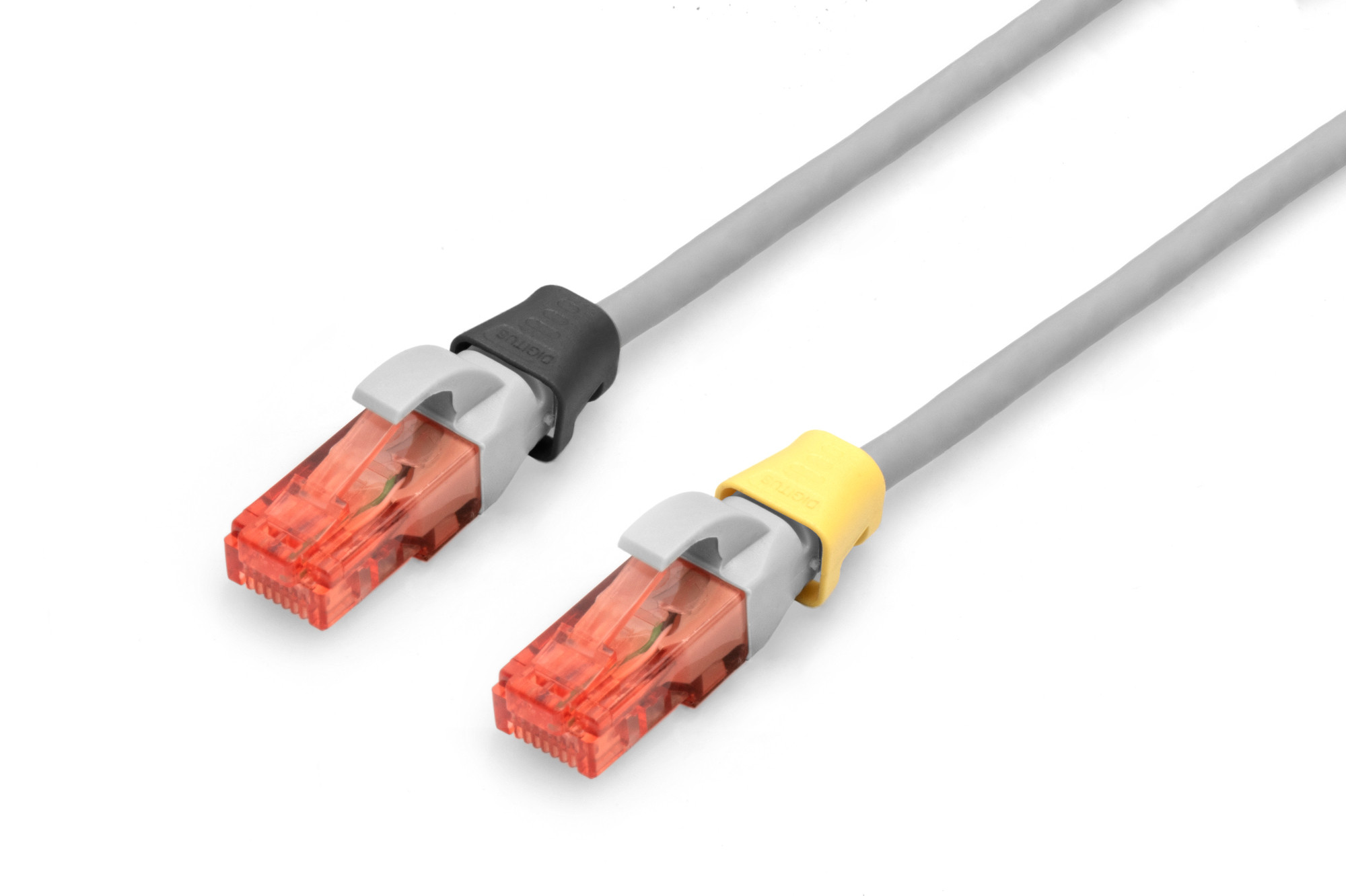 DIGITUS Color clips for Patch cable, 20pcs/colour (100)