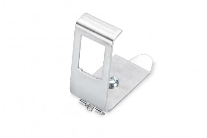 BildeDIGITUS DIN-Rail adapter for 1x Keystone Module