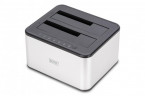DIGITUS USB 3.0 dual SATA HDD docking st...