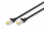 DIGITUS CAT 6A S-FTP patch cord, Cu, LSZ...