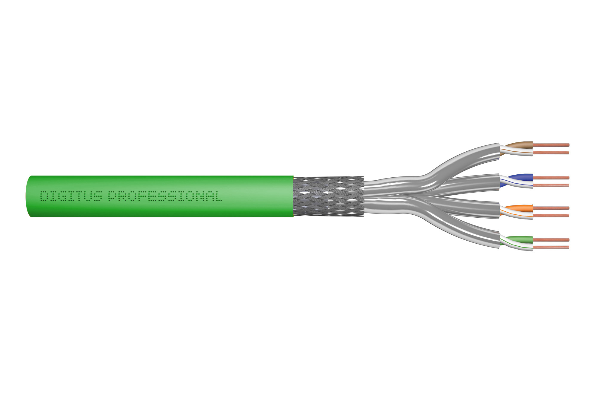 BildeDIGITUS CAT 8.2 S/FTP data cable - 500m Dca