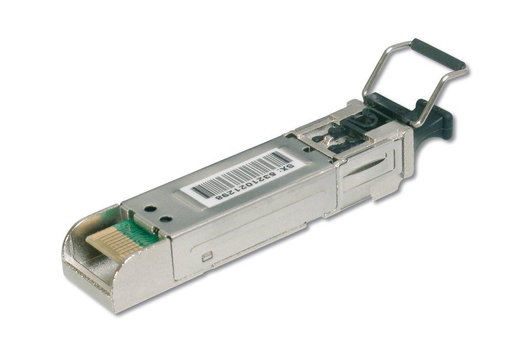 BildeDIGITUS mini GBIC SFP Module 1.25Gbps 0.55Km