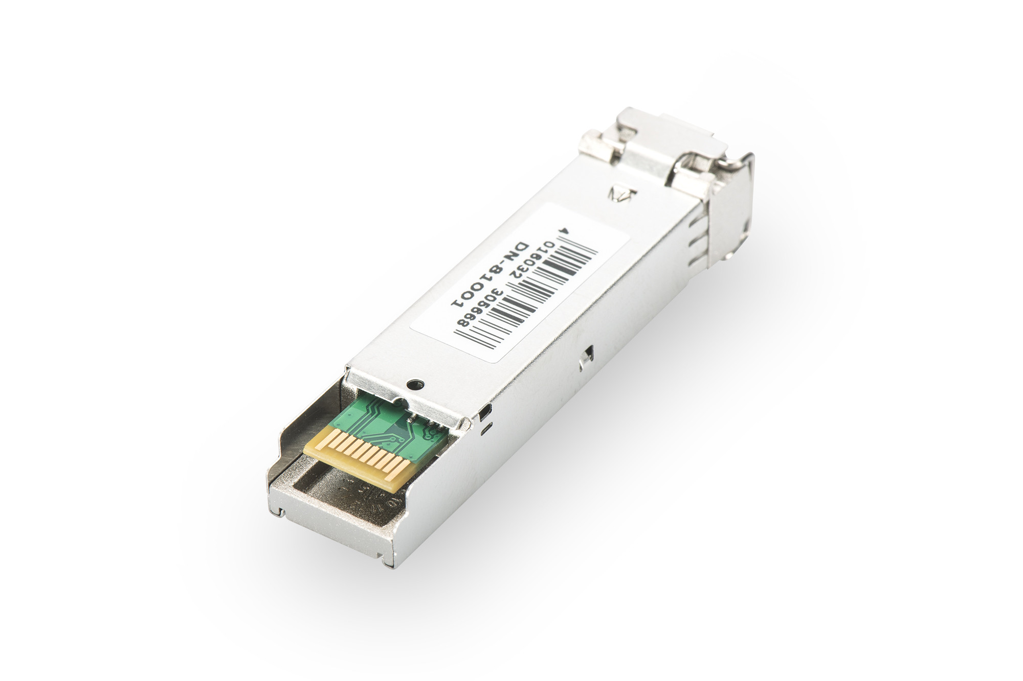 DIGITUS mini GBIC (SFP) Module, 1.25 Gbps, 20km