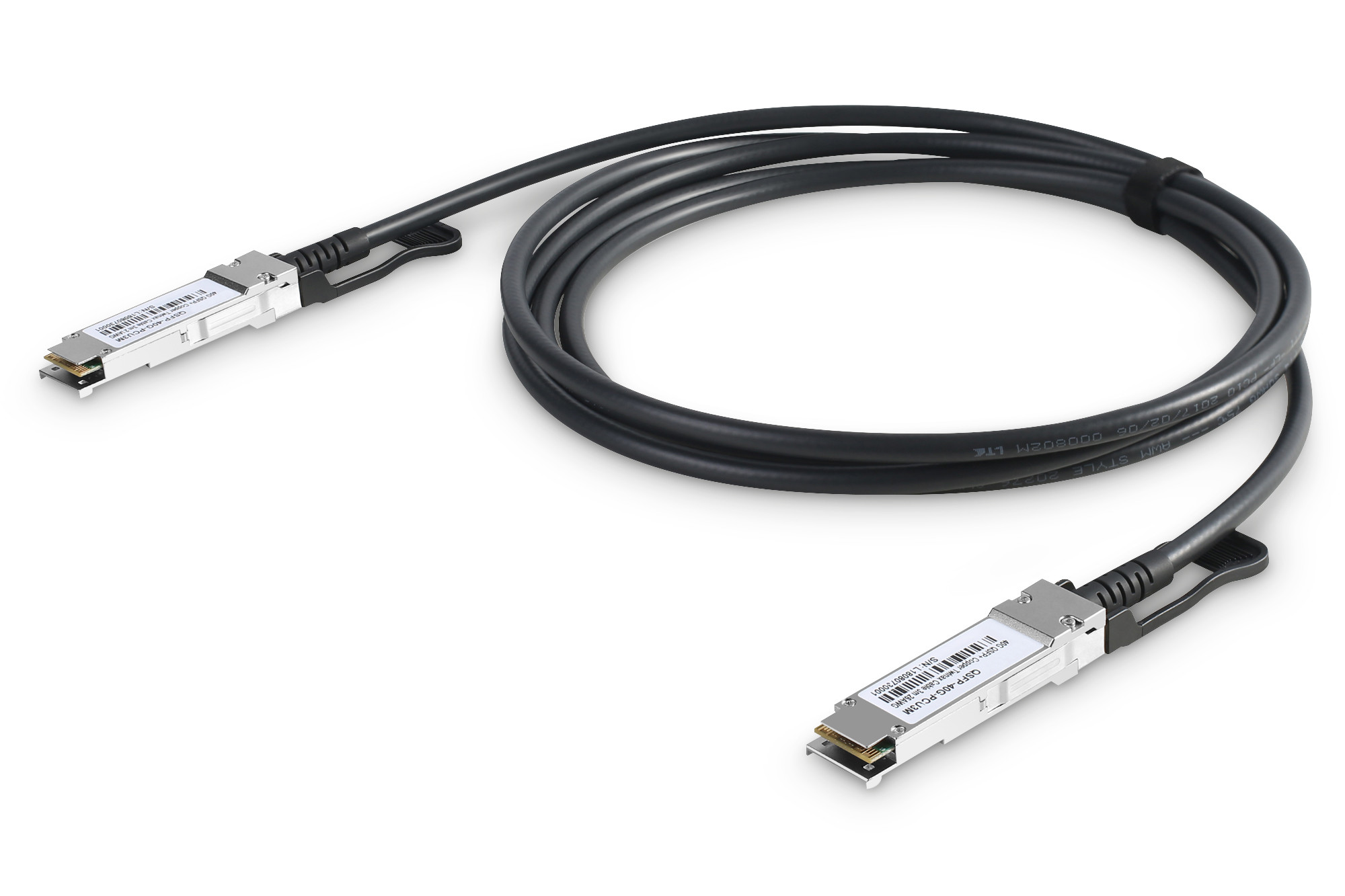 BildeDIGITUS QSFP+ 40G 1 m DAC cable