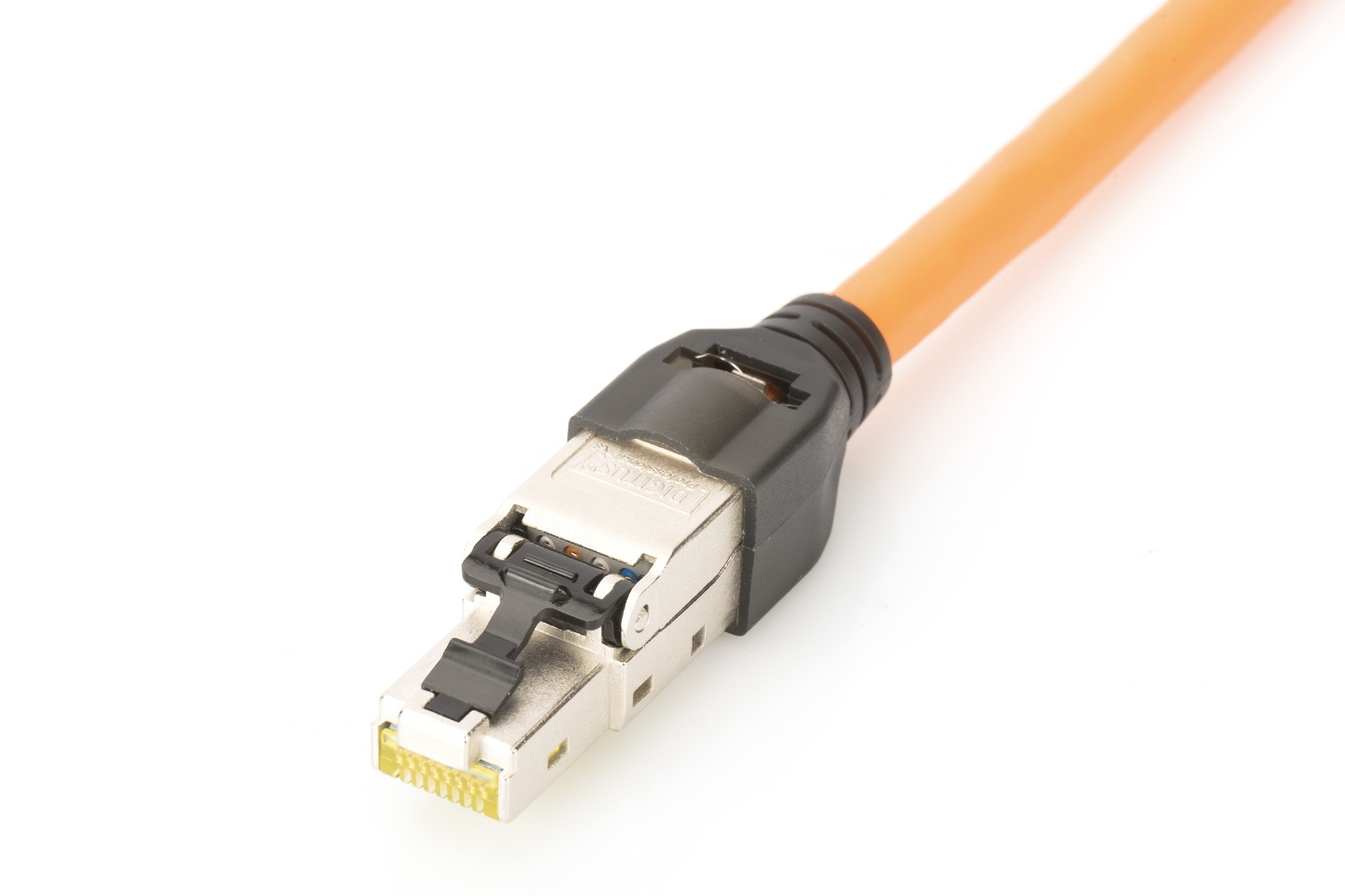 DIGITUS CAT 6A Field Termination Plug STP