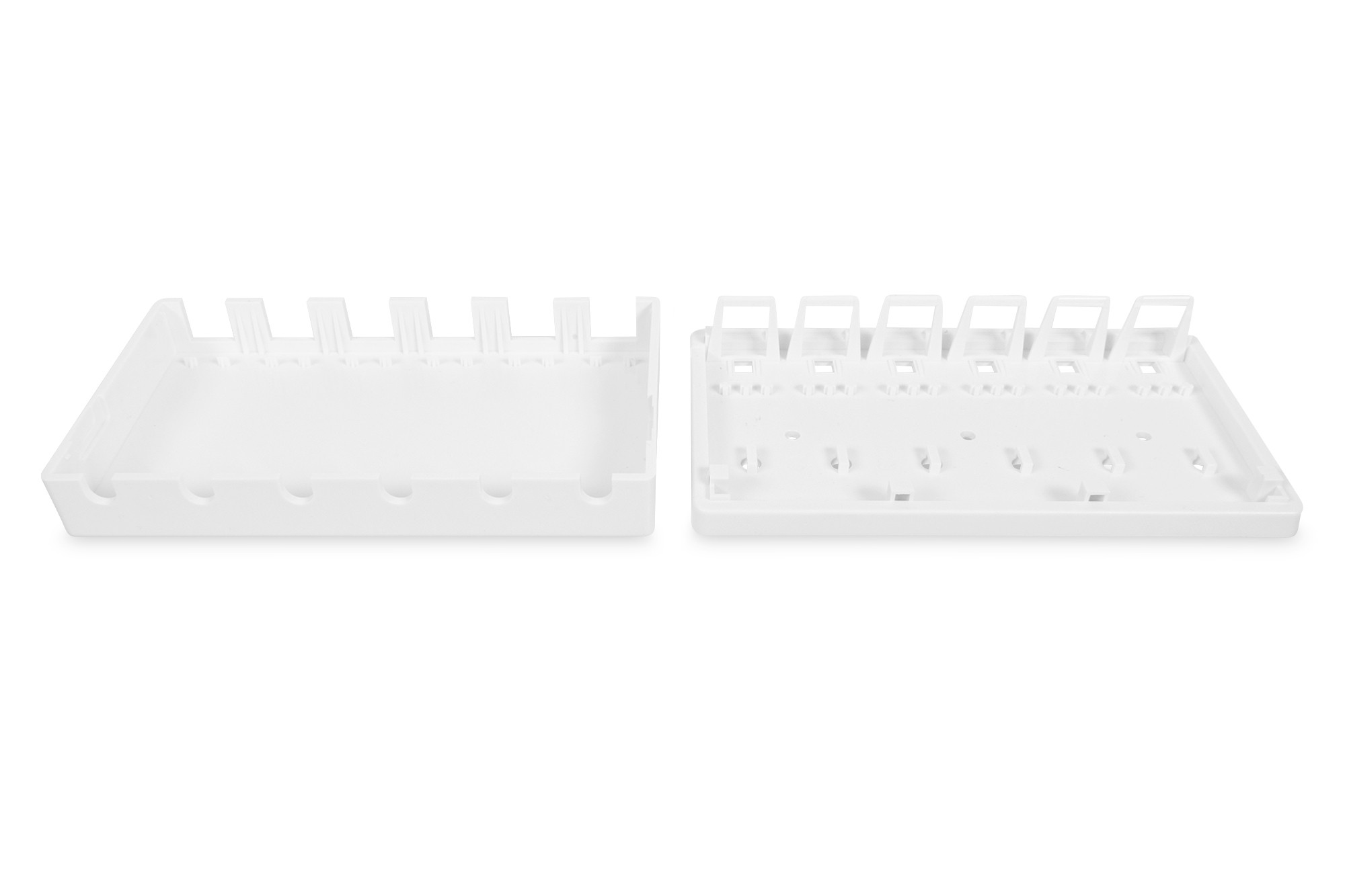 DIGITUS Consolidation-Point Box for 6x Keystone Jacks