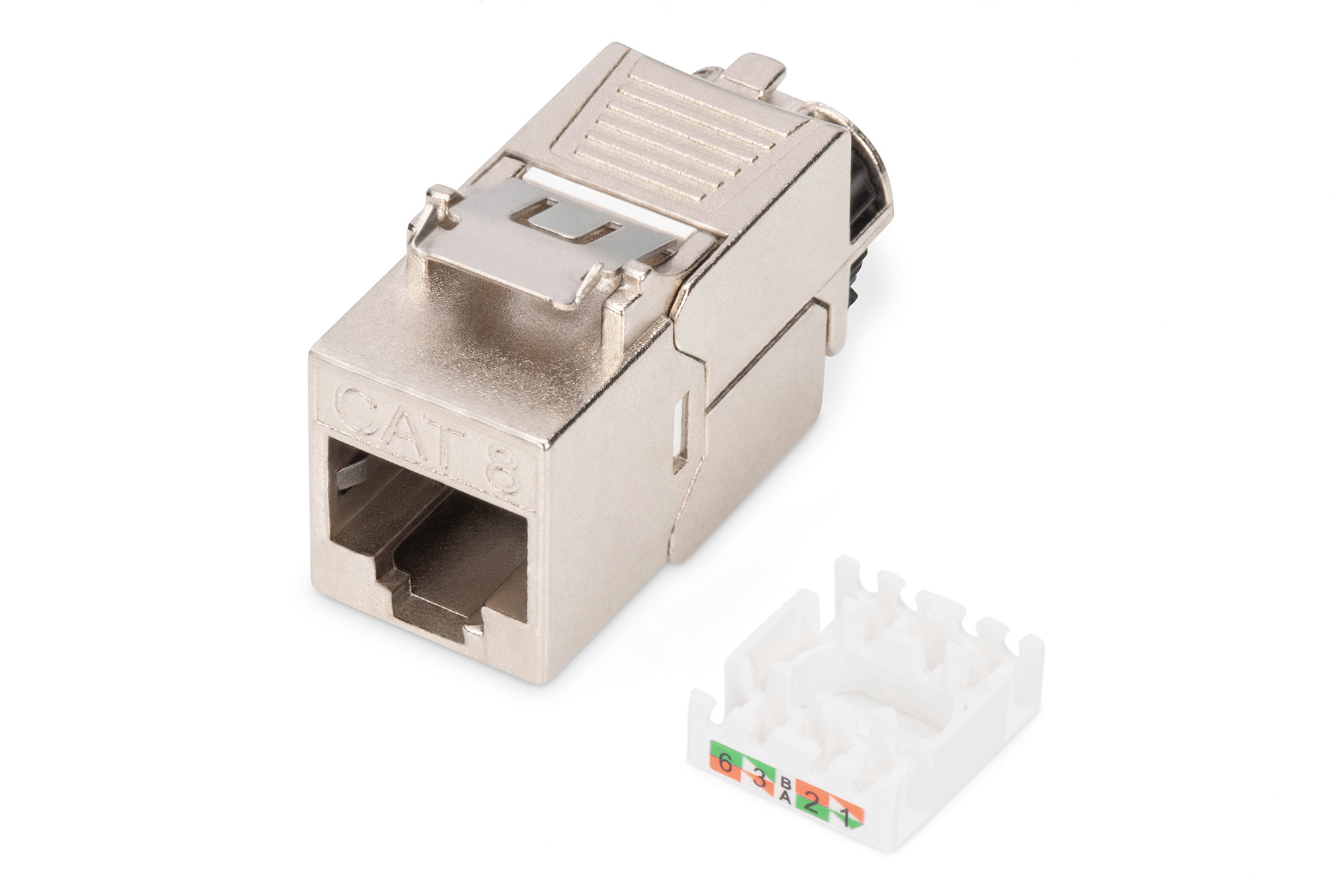 DIGITUS Cat.8.I dust cap