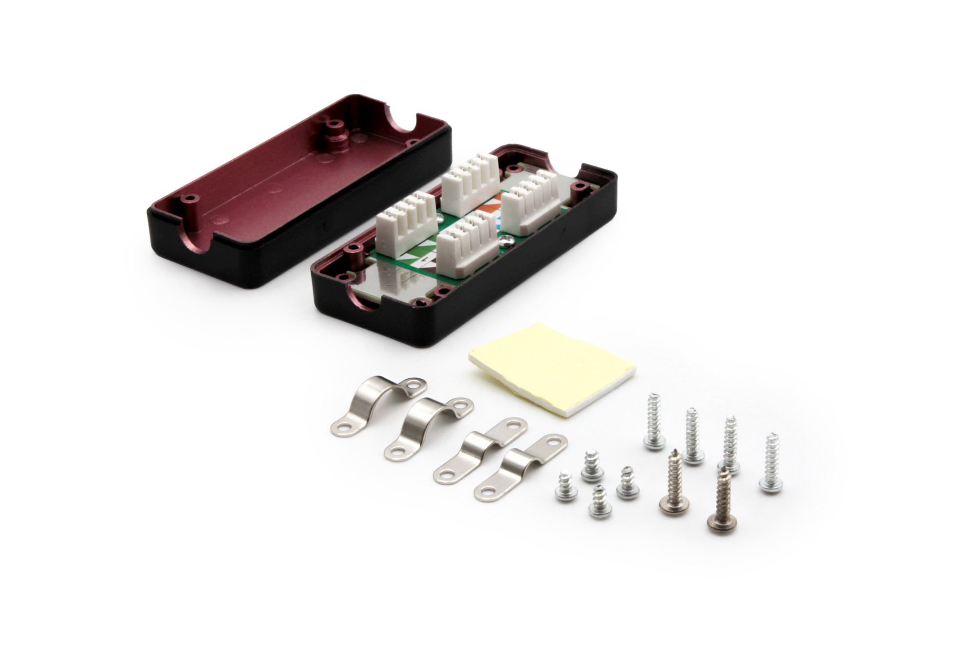 DIGITUS CAT 7 connection module
