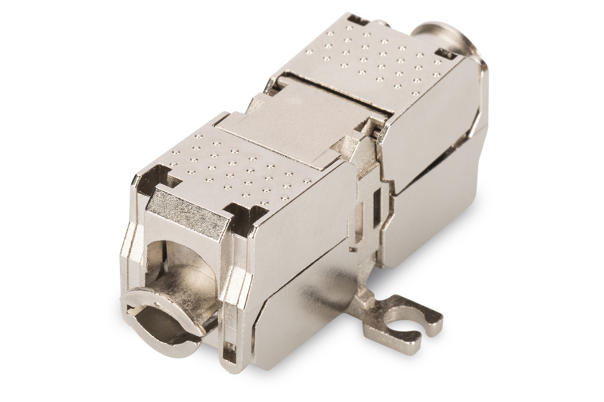 BildeDIGITUS CAT 6A Field Termination Coupler, 500 MHz