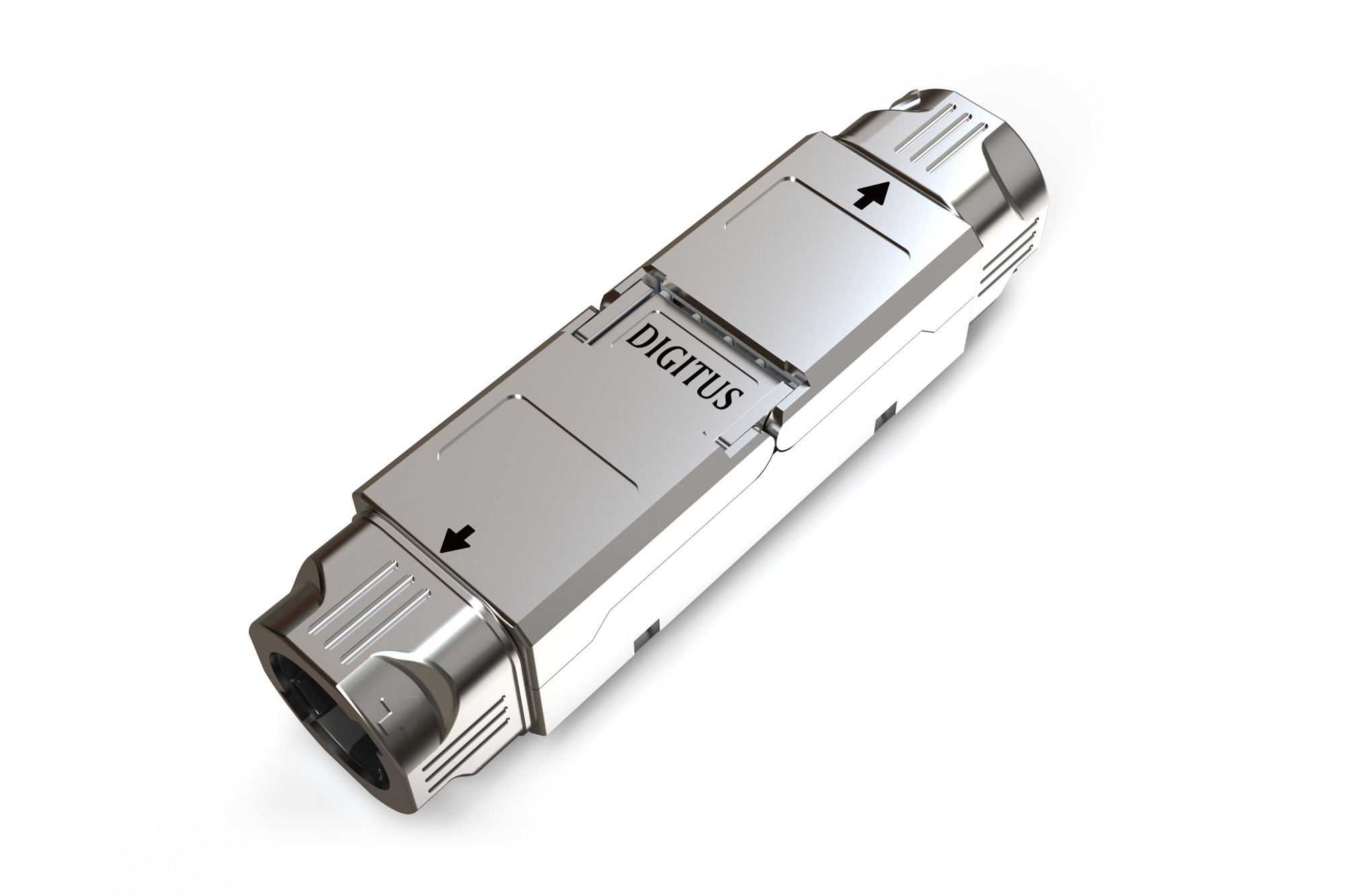 BildeDIGITUS CAT 6A CAT Connector Coupling