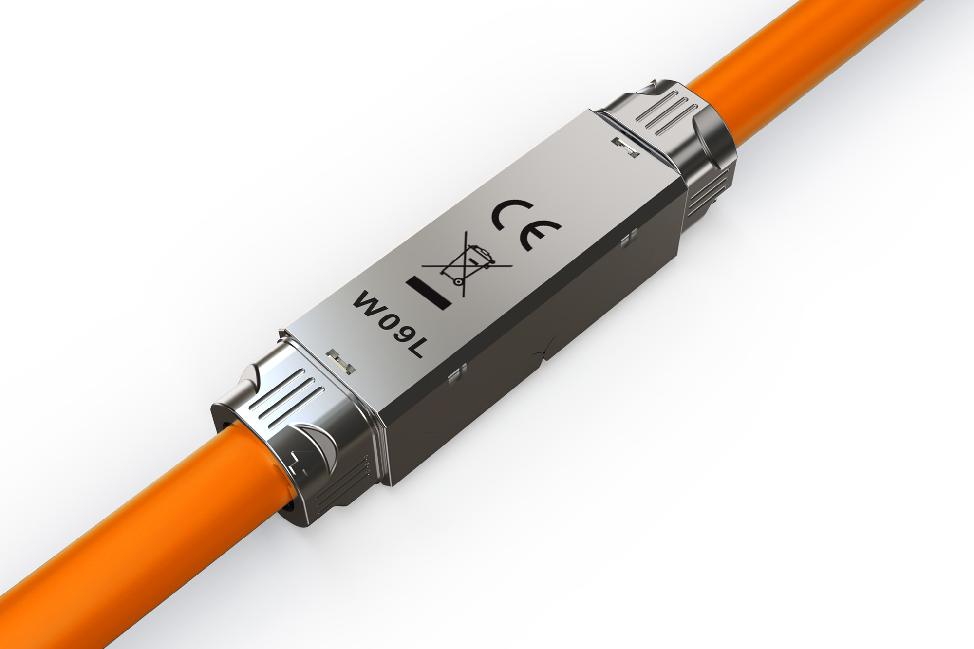 DIGITUS CAT 6A CAT Connector Coupling