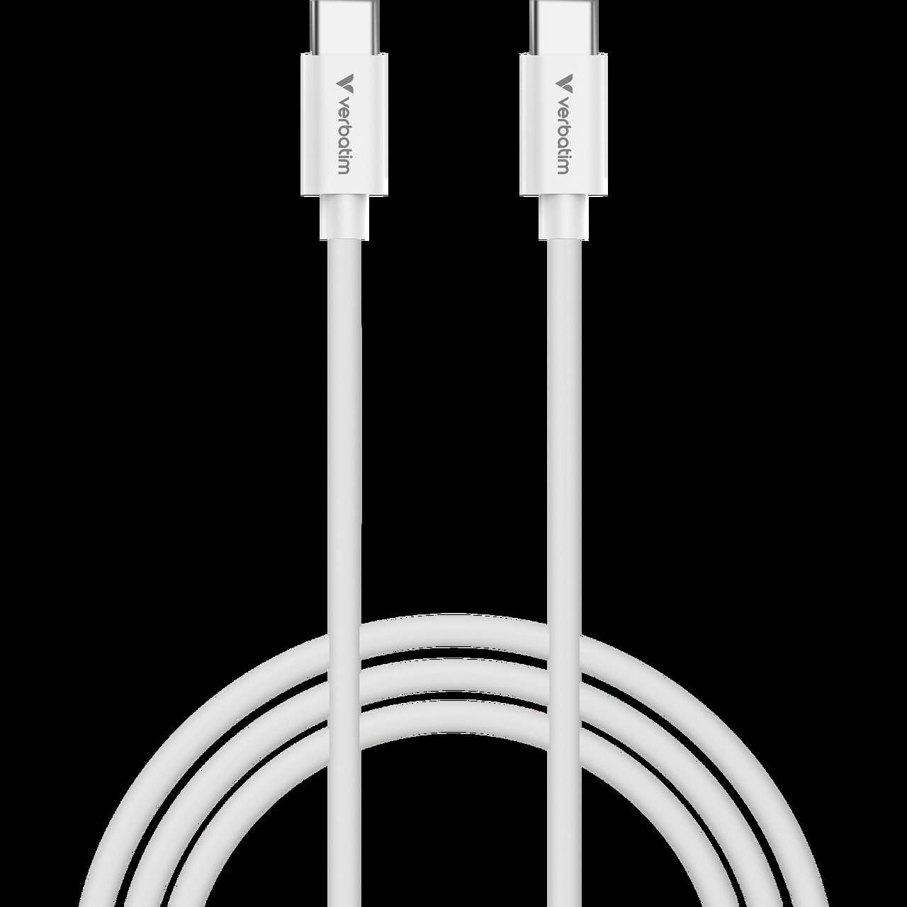 BildeVerbatim Essentials USB-C to USB-C Cable 100W, 3m