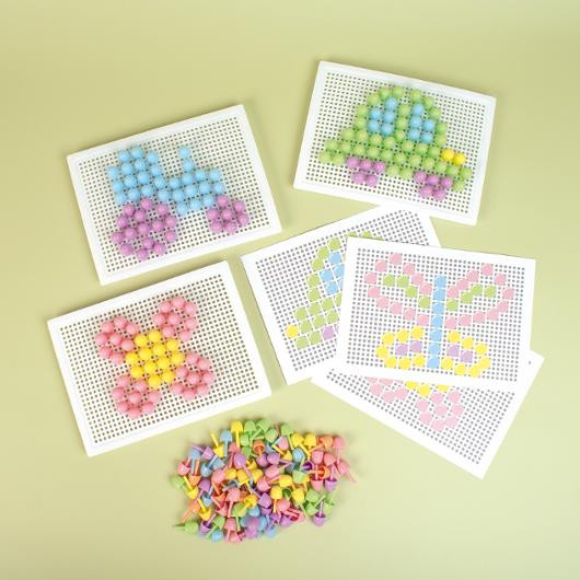 Hobbyboks Playbox Stiftperler