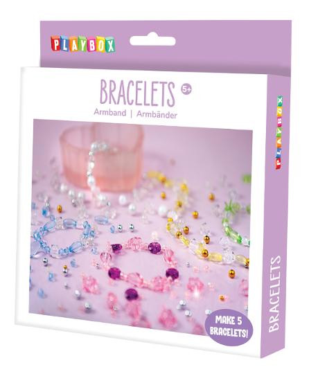 BildeHobbysett Playbox Armbånd