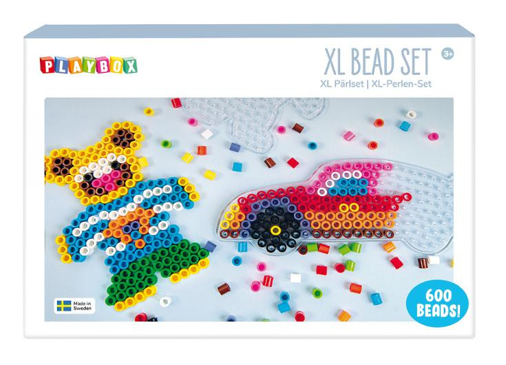 BildePerlesett Playbox Jumbo