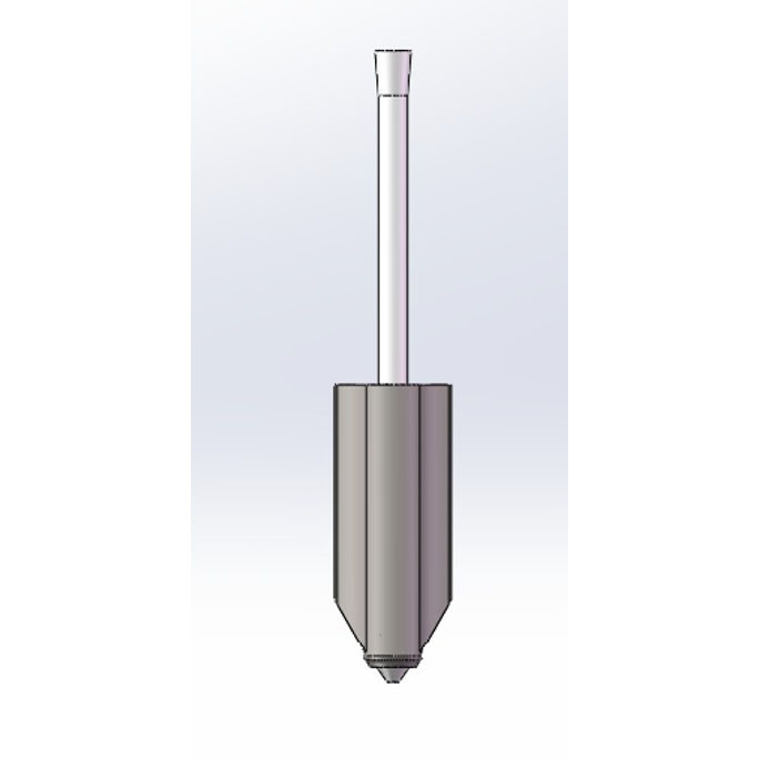 FLASHFORGE SPAREPART AD5X Nozzle Assembly 0,8