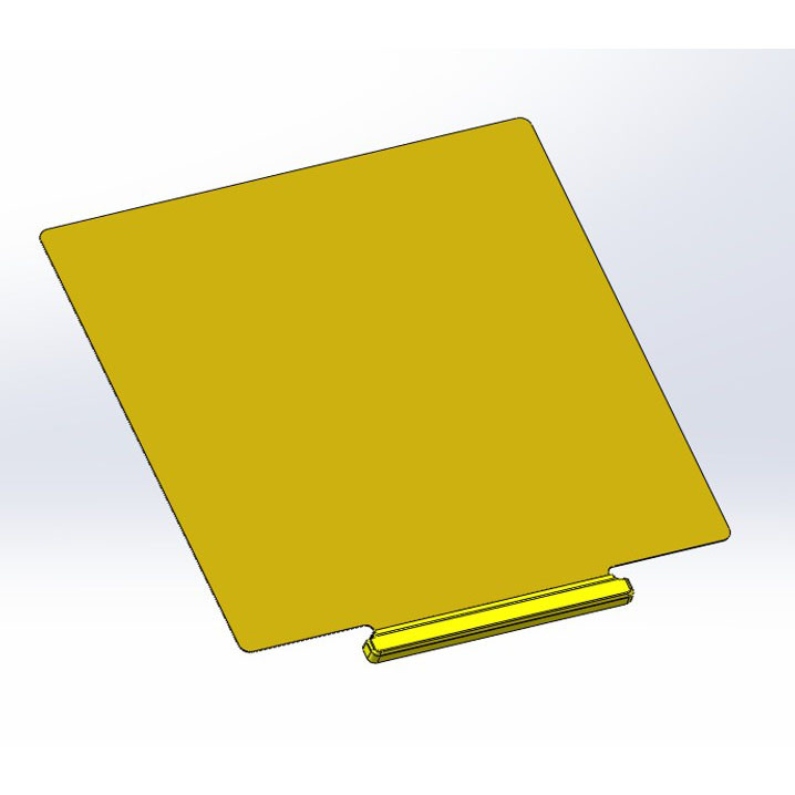 FLASHFORGE SPAREPART AD5X/5M/5MPRO PEI Sticker Sheet