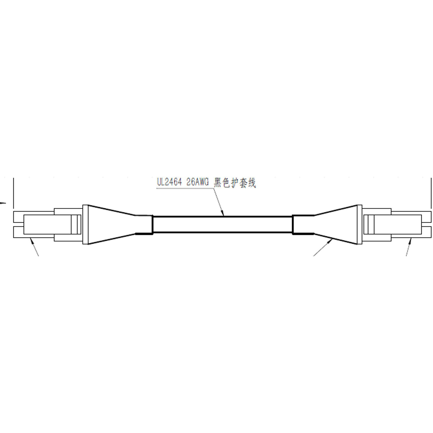 FLASHFORGE SPAREPART AD5X IFS Cable