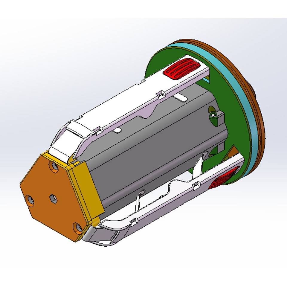 FLASHFORGE SPAREPART AD5X Filament Spool No.4
