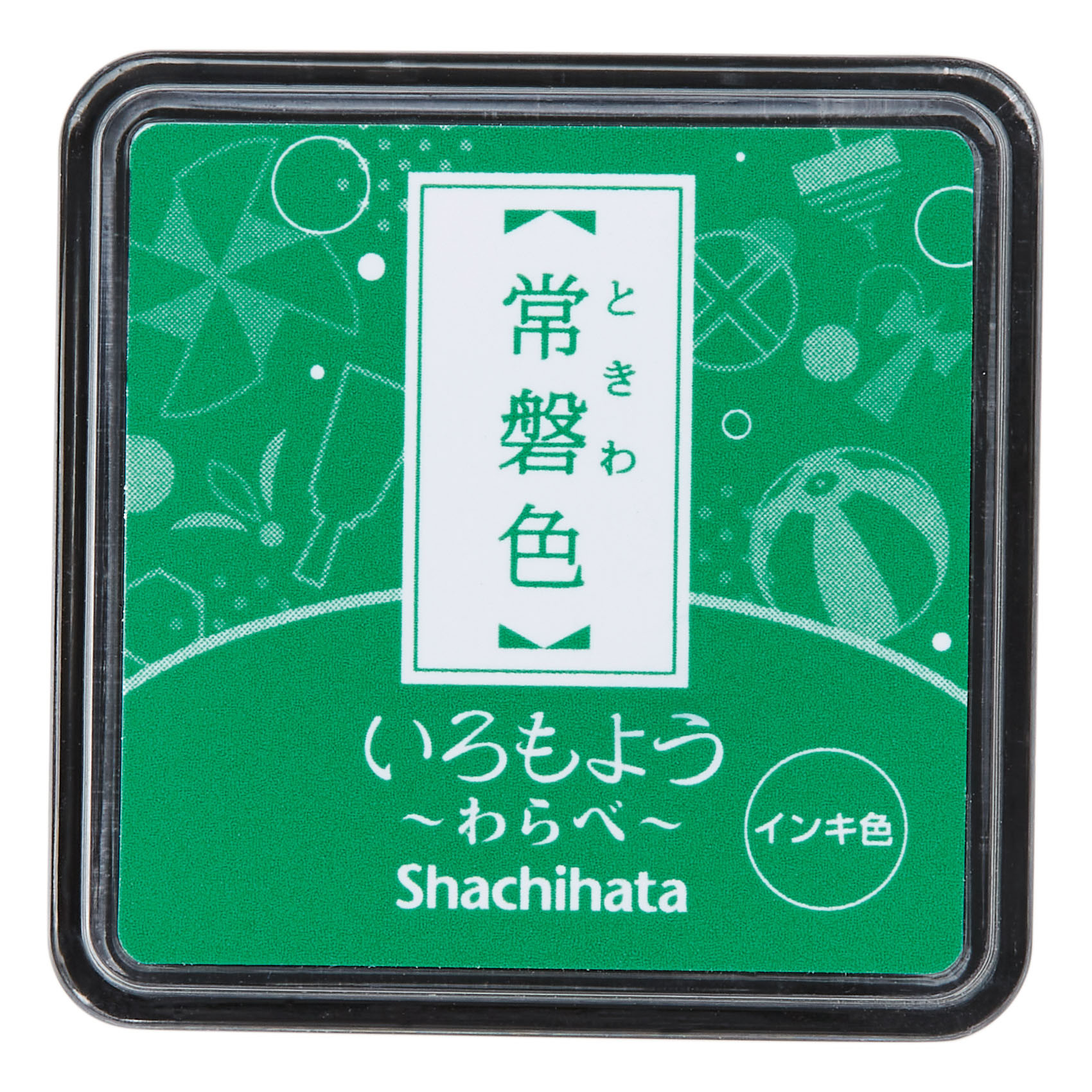 BildeIromoyo stempelpute Waraby (liten) Tokiwa/grnn