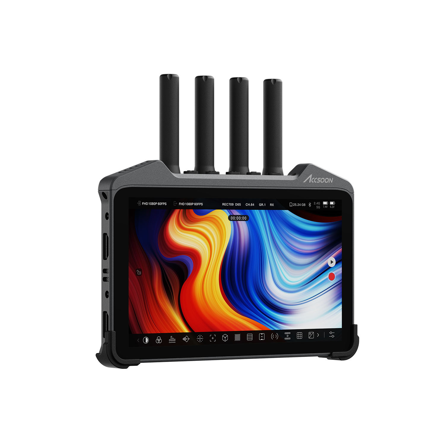ACCSOON CineView M7 Pro