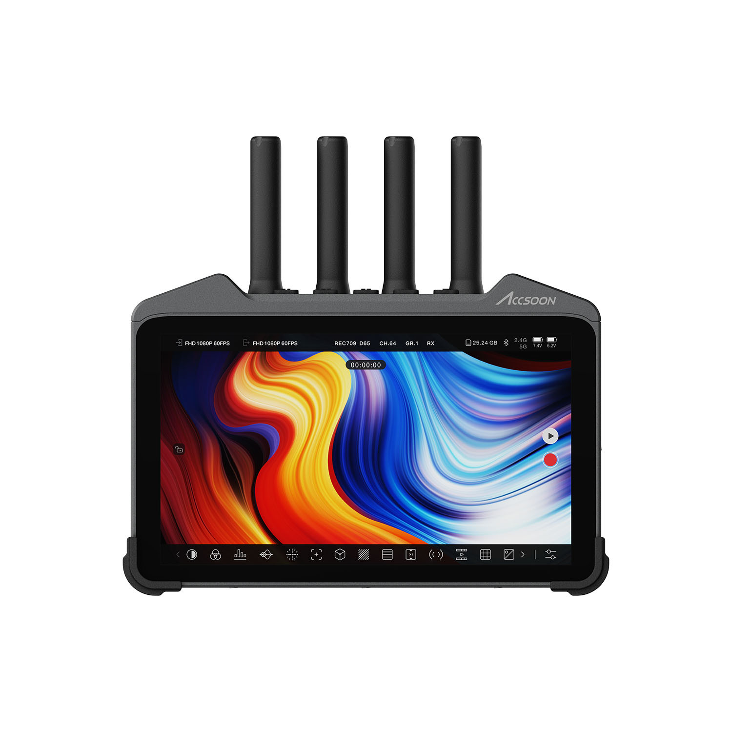 ACCSOON CineView M7 Pro