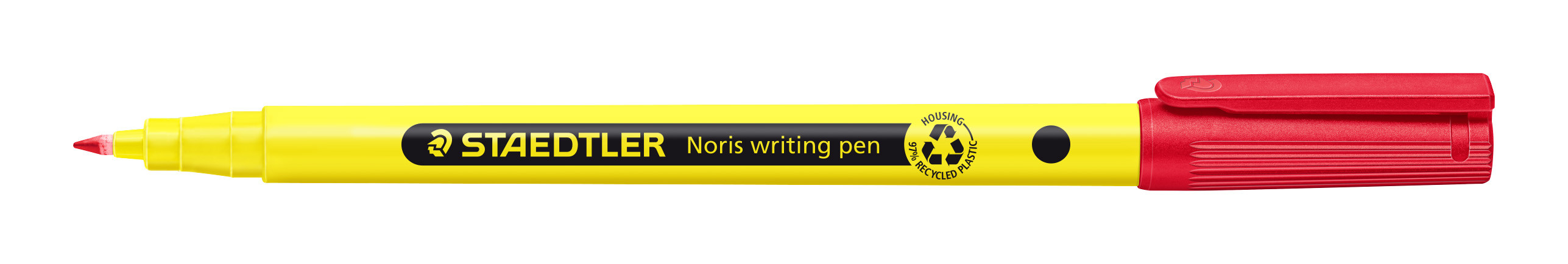 BildeSTAEDTLER Fineliner Noris skrivepenn 0,6mm rd