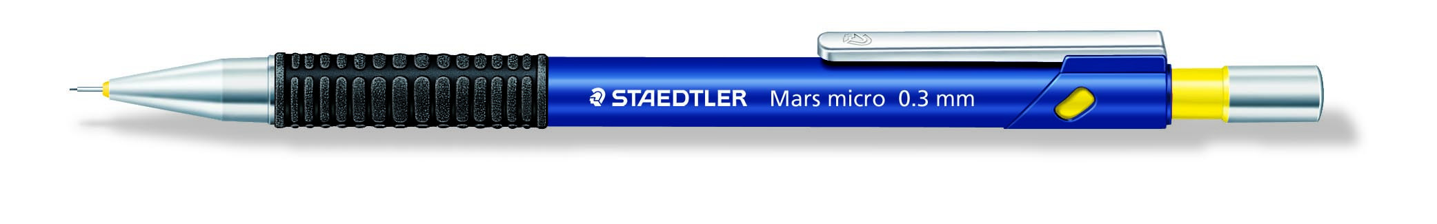 BildeSTAEDTLER Stiftblyant Triplus Micro 0,3mm bl