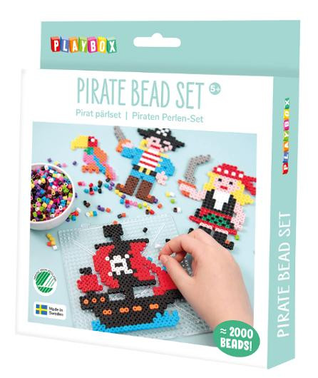 BildePerlesett Playbox Pirat