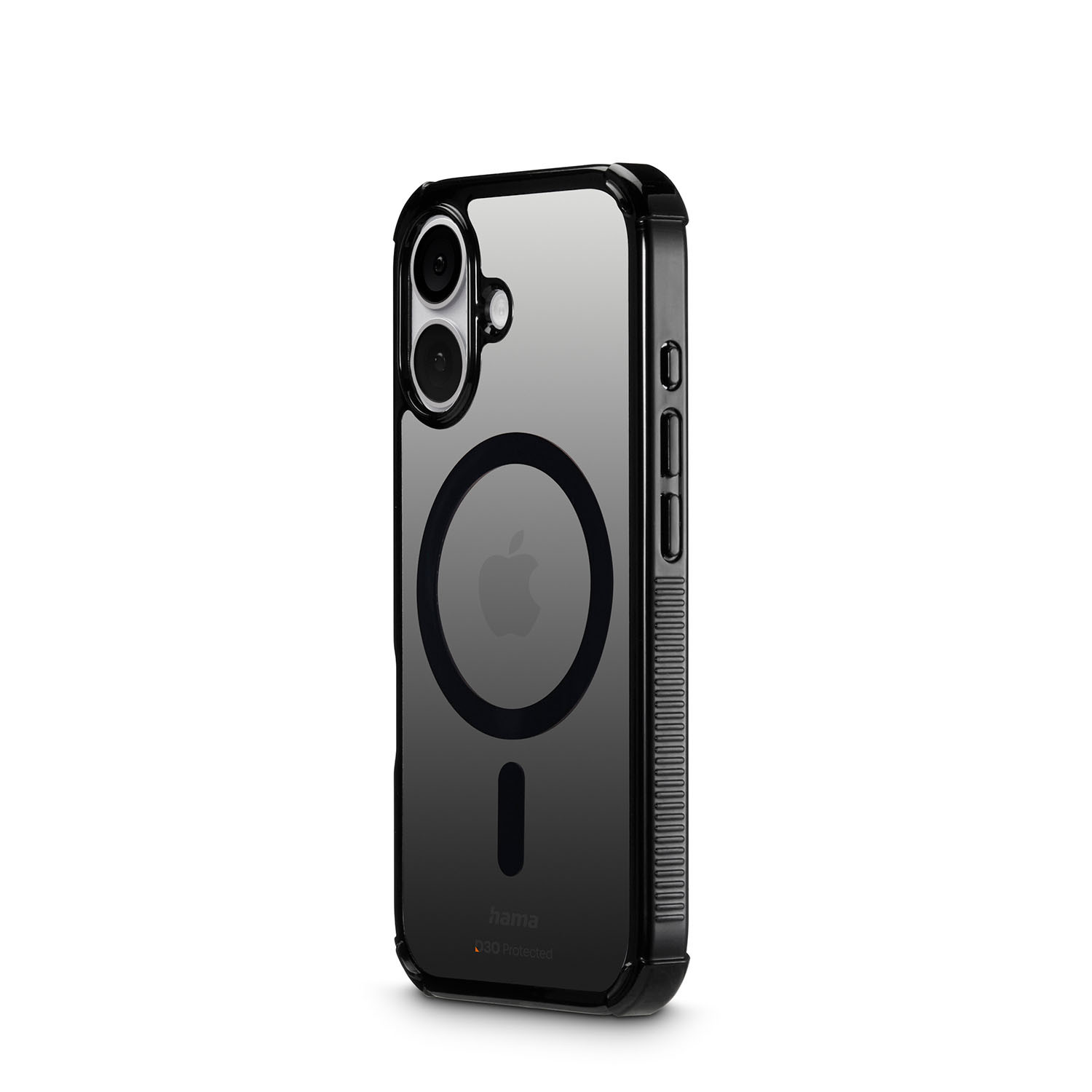 HAMA Extreme Protect MagCase iPhone 16 Black
