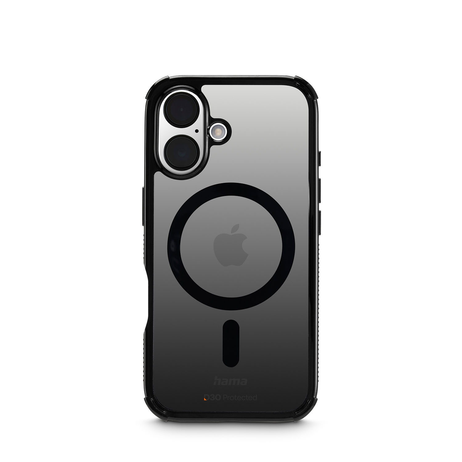 HAMA Extreme Protect MagCase iPhone 16 Black
