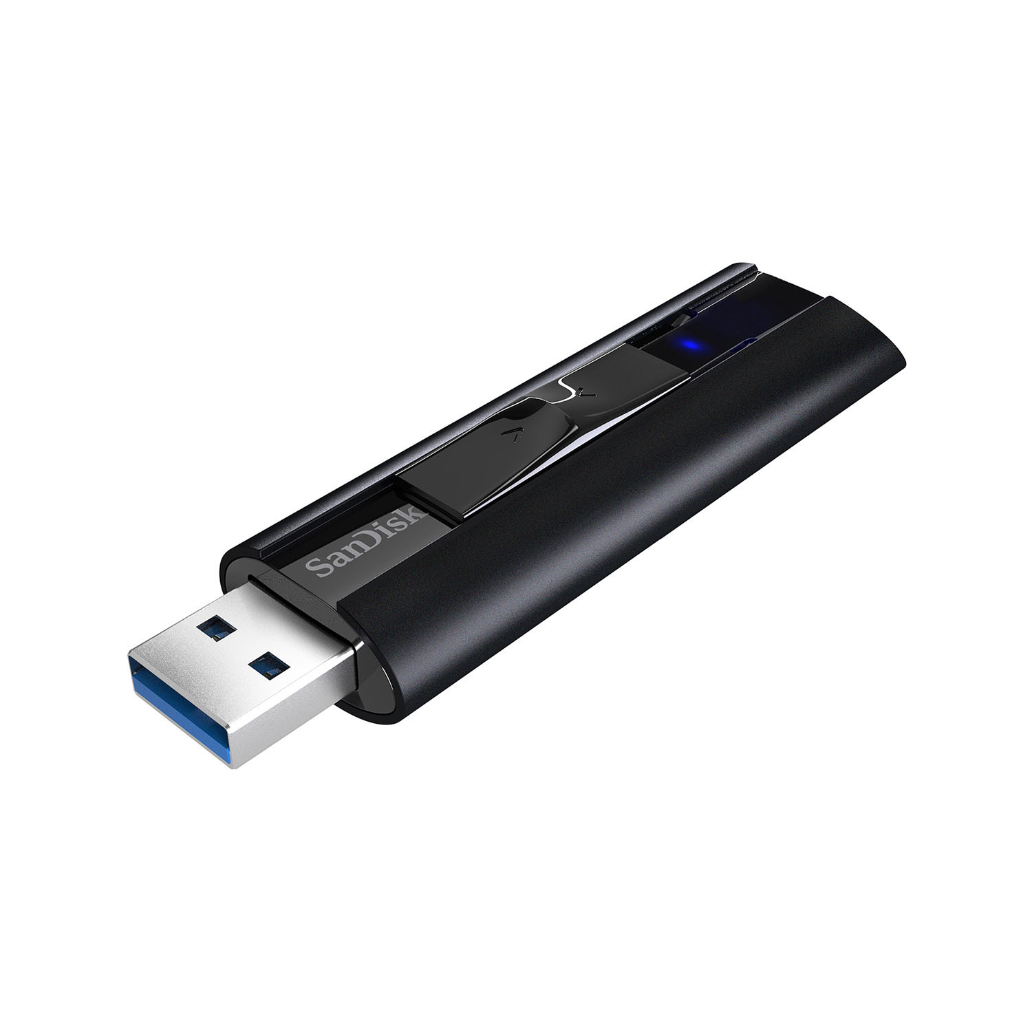 SANDISK USB-minne Extreme 3.2 PRO 128GB SSD-hastighet 420MB/s Skrive 380MB/s Lese