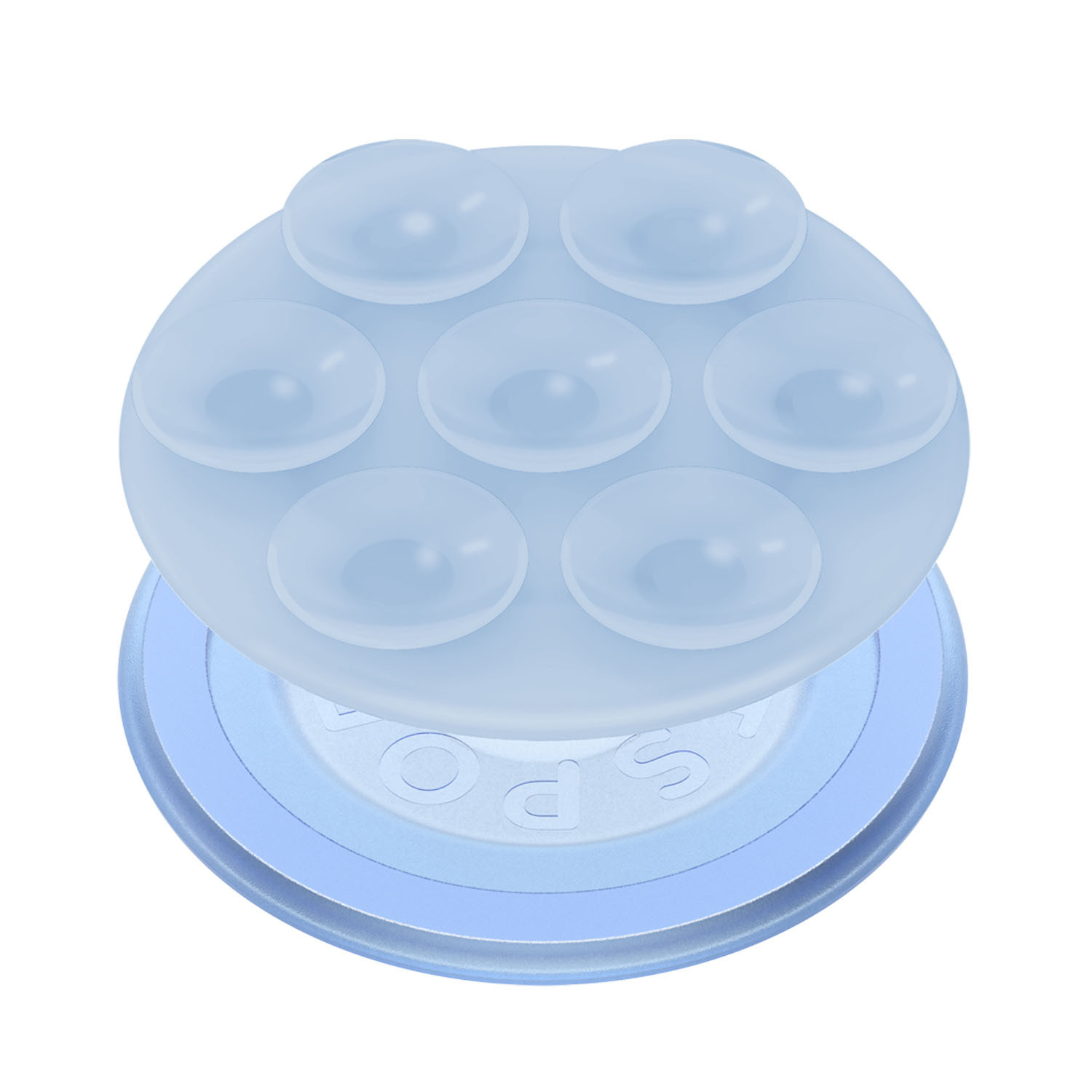 BildePOPSOCKETS MagSafe Suck-Up Grip Frost