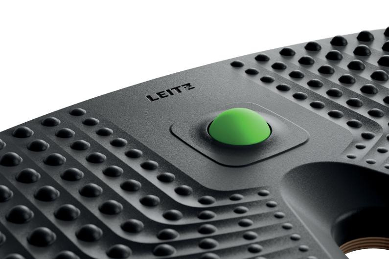 Ståbrett Leitz Ergo M Triggerball