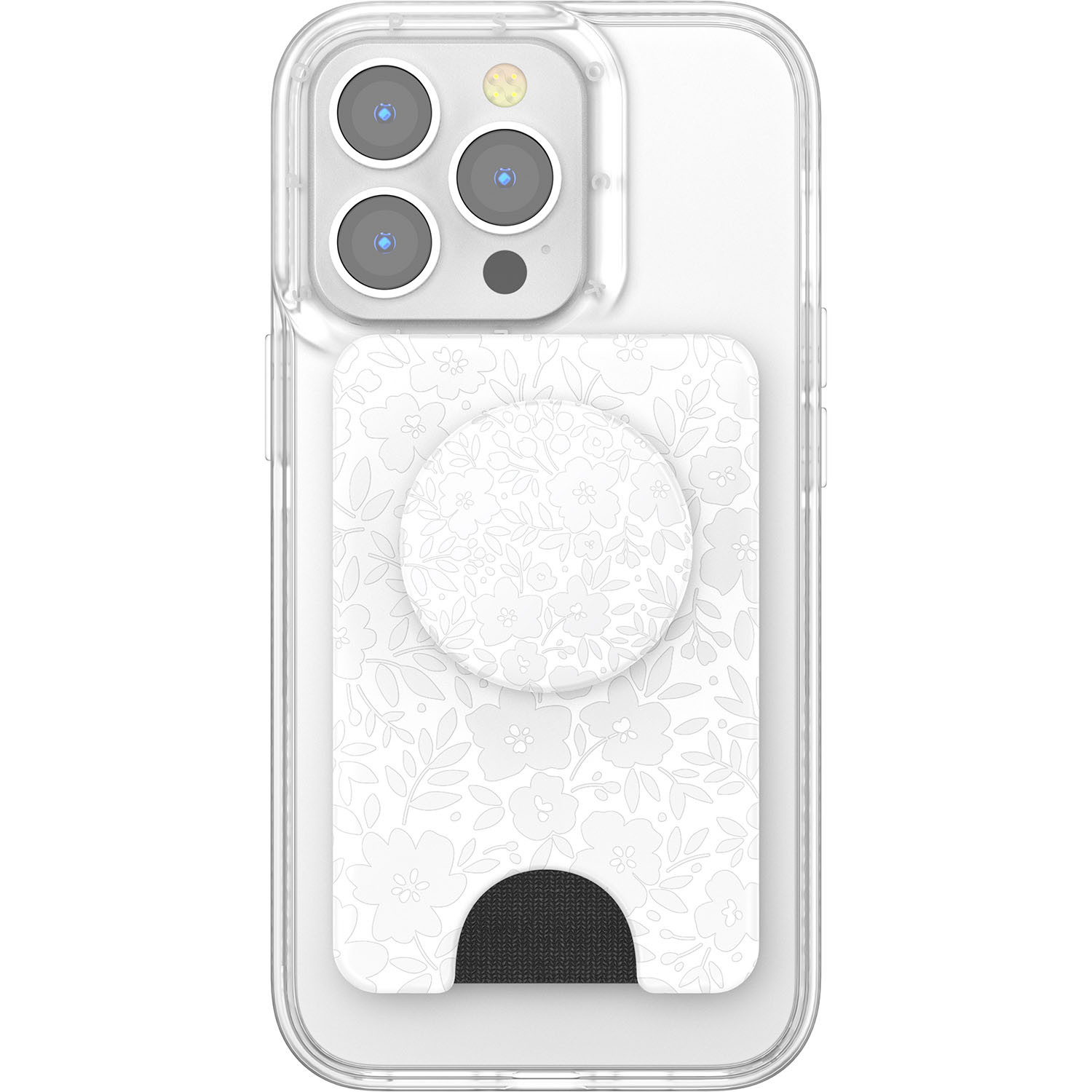 POPSOCKETS PopWallet for Magsafe Blanc Fresh
