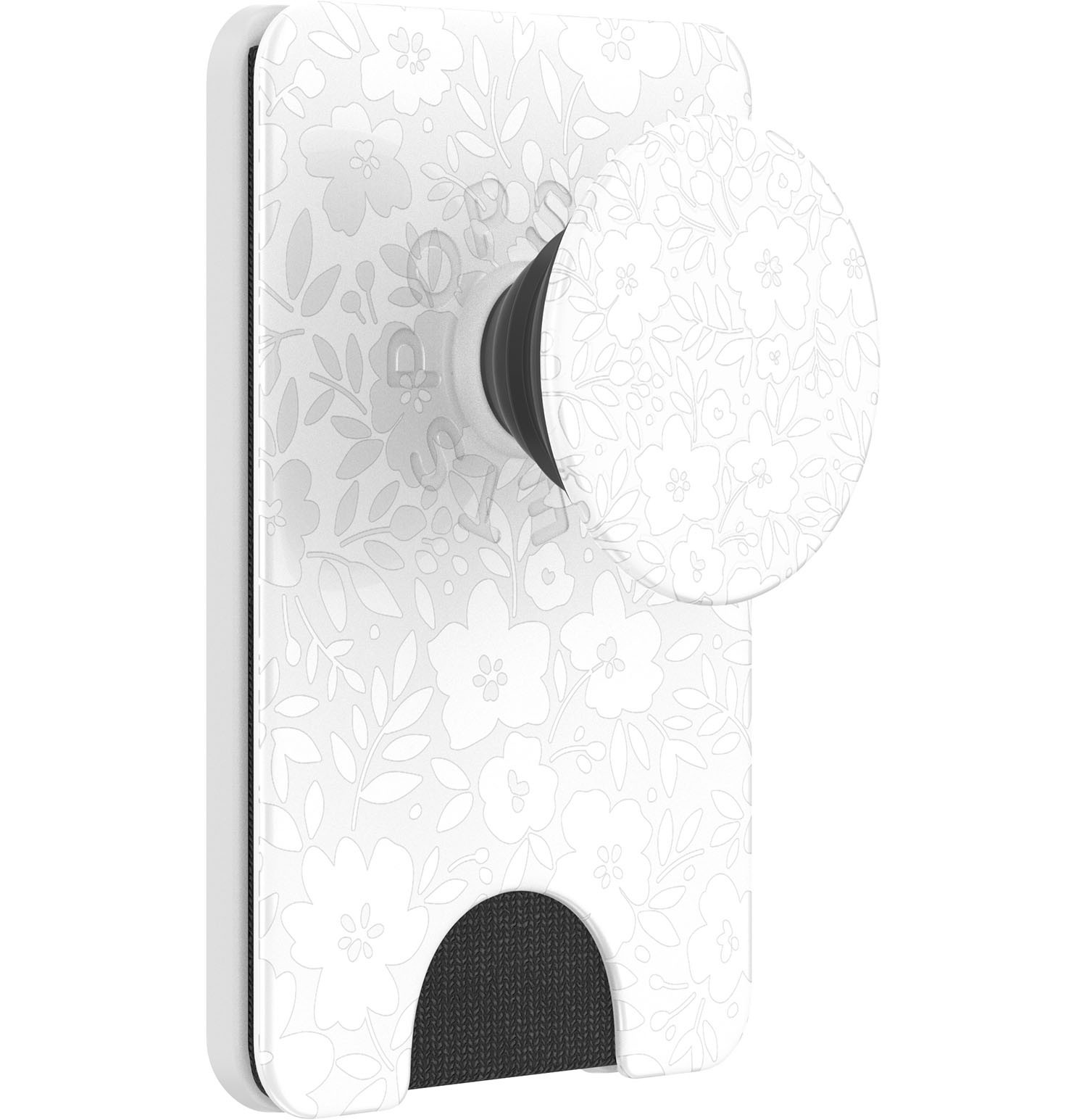 POPSOCKETS PopWallet for Magsafe Blanc Fresh
