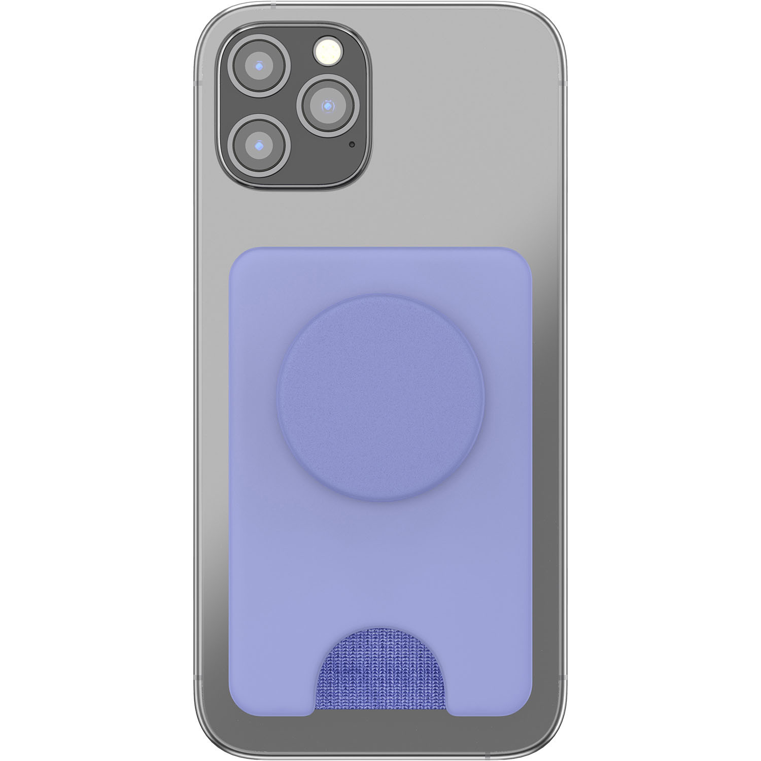 POPSOCKETS PopWallet for Magsafe Deep Periwinkle