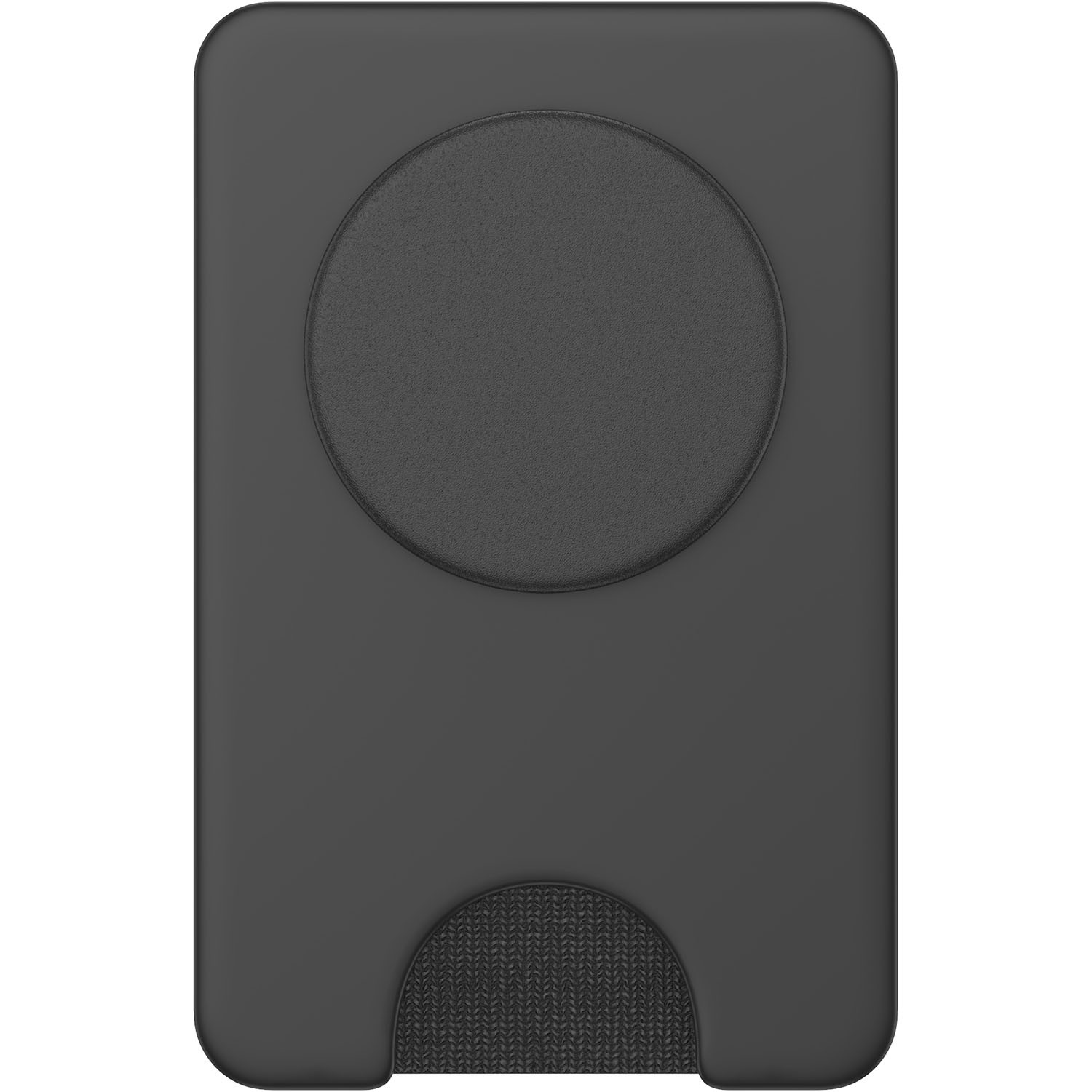 POPSOCKETS PopWallet for Magsafe Black