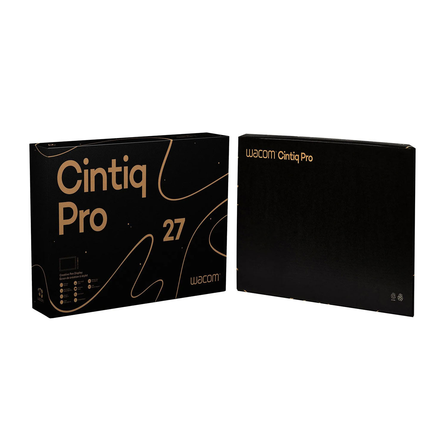 WACOM Cintiq Pro (2023) 27 w/o stand Creative Display / Pro