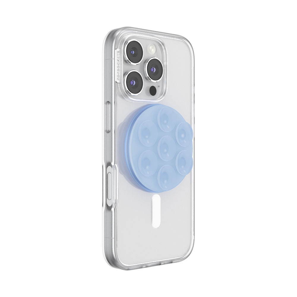 POPSOCKETS MagSafe Suck-Up Grip Frost