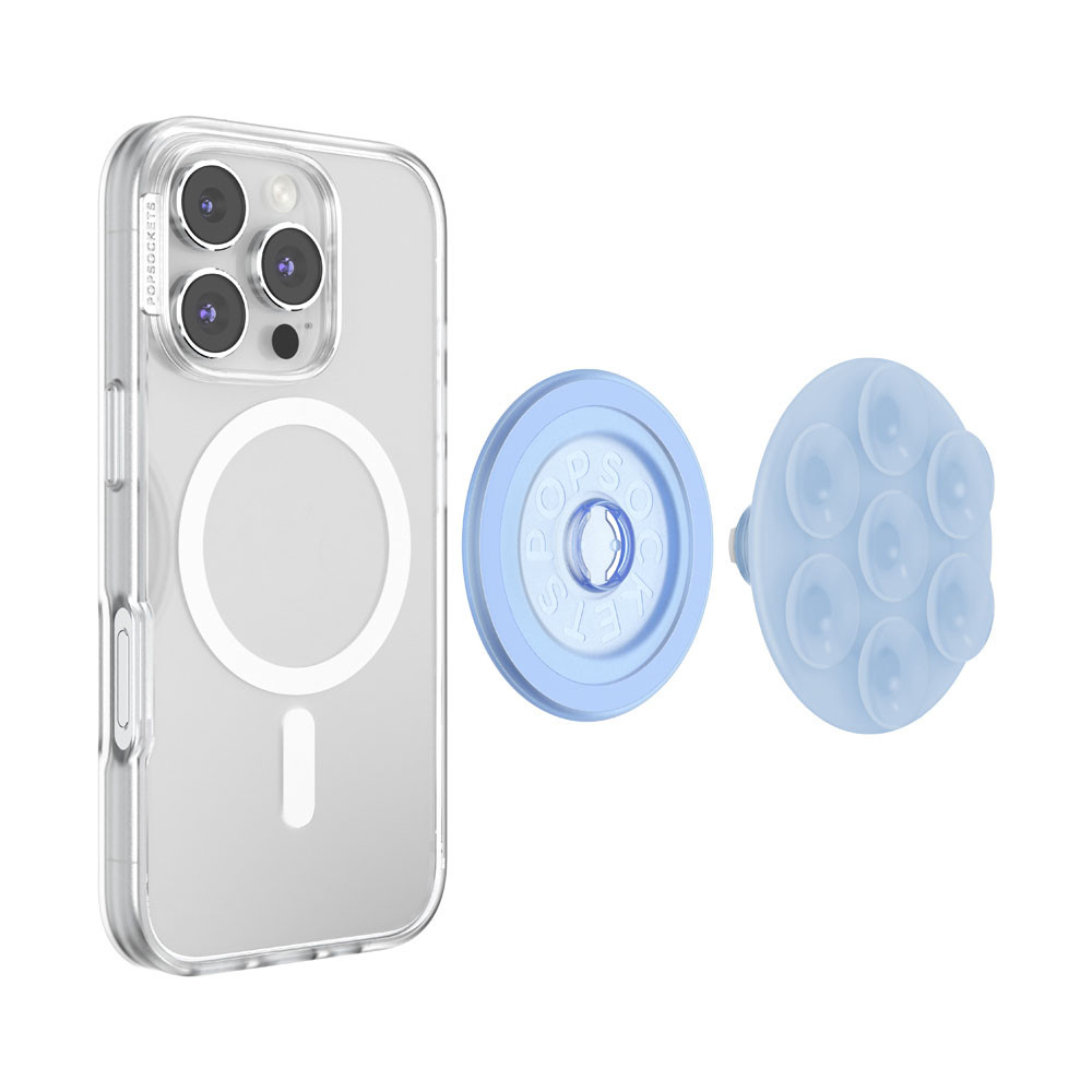 POPSOCKETS MagSafe Suck-Up Grip Frost
