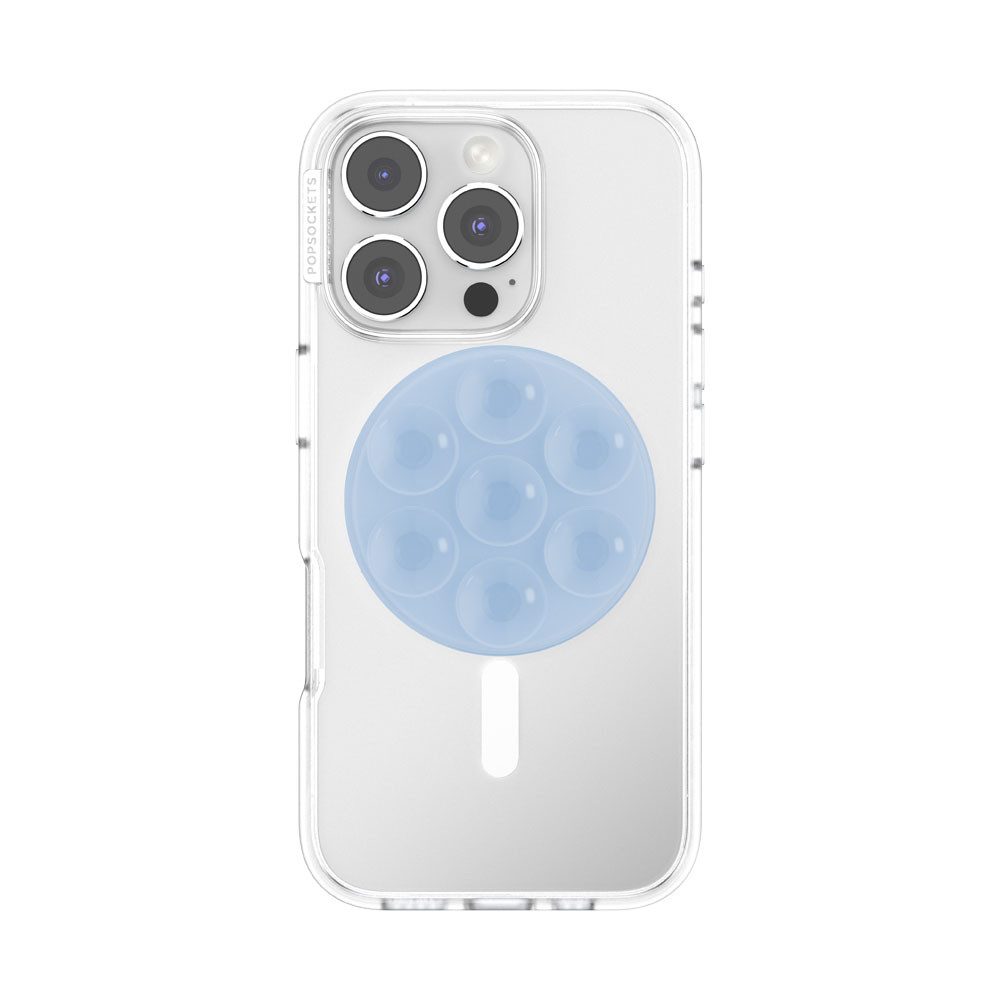 POPSOCKETS MagSafe Suck-Up Grip Frost