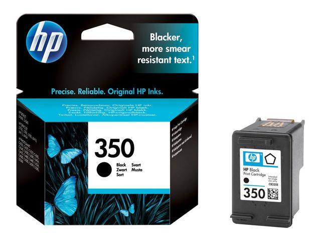HP Ink CB335EE 350 Black